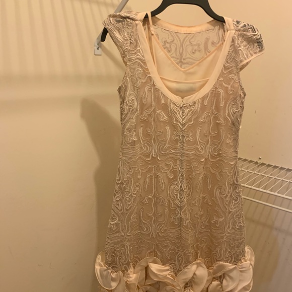 Jessica Simpson party dress - Picture 2 of 5